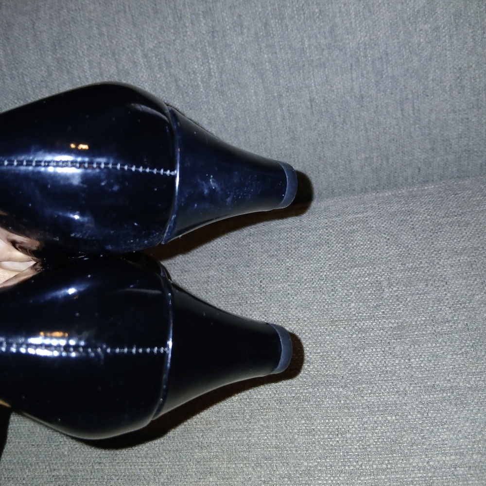 Elegant Black Aerosoles Women's Heels. Size 8.5 - Picture 11 of 16
